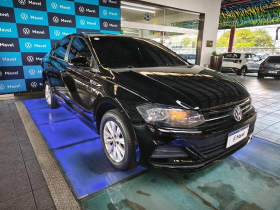 VOLKSWAGEN VIRTUS 1.6 MSI TOTAL FLEX MANUAL VOLKSWAGEN VIRTUS 1.6 MSI TOTAL FLEX MANUAL